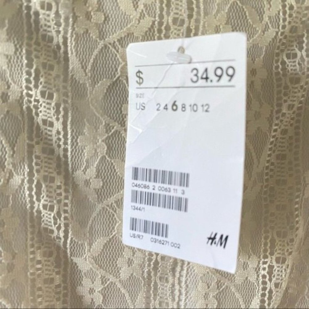 NWT H&M Divided Romper US Size 6‎ - Picture 10 of 11